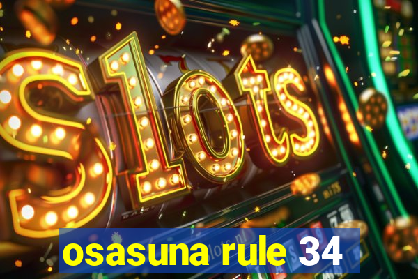 osasuna rule 34